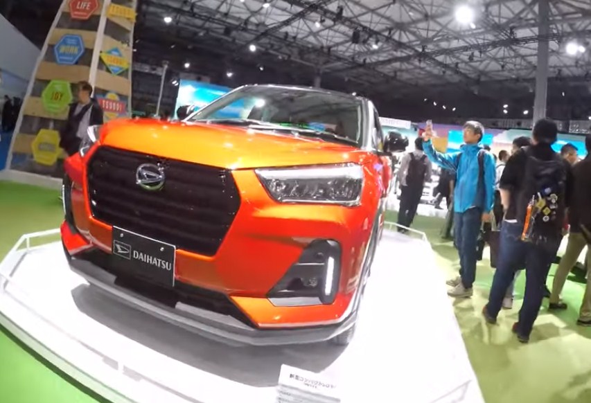 daihatsu rocky