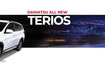 Daihatsu All New Terios, Daihatsu All New Terios Interior, Astra Daihatsu Medan Krakatau, Dealer Mobil Daihatsu Medan,Mobil Terios, Toyota Rush