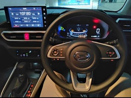 dashboard rocky